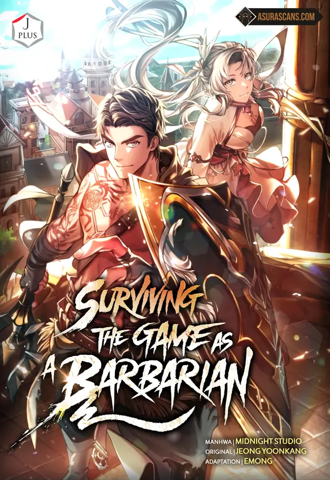 Surviving The Game as a Barbarian, Surviving as a Barbarian in the Game